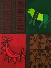 Dagmar Dyck, Untitled