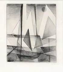 Blanche Wormald, Geometry Design