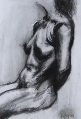 Kate Ross, Female Figure