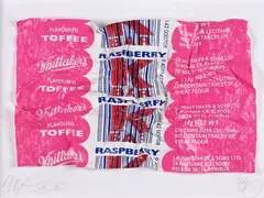 Simon Lewis Wards, K Bar Raspberry