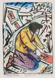 Nigel Brown, Garden Aroha