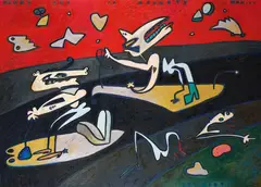 Dennis Blair, Arteluce