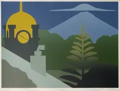 Dawn by Tom Mutch, offered Oct 2022