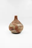 Stoneware vase by Len Castle, offered Oct 2022