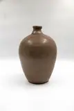 Len Castle, Salt glazed bottle