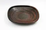 Len Castle, Stoneware platter