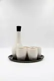 Alan Kestle, Porcelain wine set