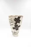 Royce McGlashen, Tall tapering vase
