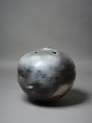John Featonby, Large spherical floor vase