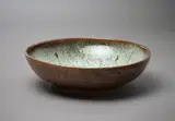 Peter Stichbury, Large stoneware charger