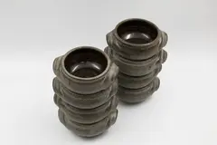 Estelle Martin, Eight ramekin dishes