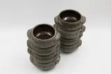 Estelle Martin, Eight ramekin dishes