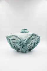 Nick Mullany, Folded form bowl from the Strange/Familiar series