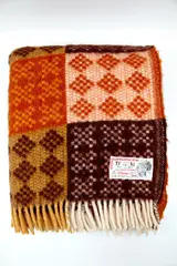 Te Ariki, Travel rug