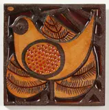 Søholm Dansk Design, Vintage Scandinavian Wall Plaque