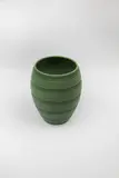 Keith Murray for Wedgwood, Ribbed vase