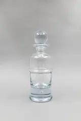Sidse Werner for Holmegaard, A Regiment stoppered decanter