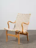 Bruno Mathsson for Dux, An ‘Eva’ armchair
