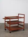 Johannes Andersen, A 1960s Danish drinks trolley