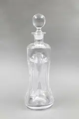 Jacob Bang for Holmegaard, A ‘Kluk Kluk’ stoppered decanter