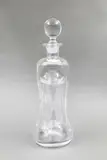 Jacob Bang for Holmegaard, A ‘Kluk Kluk’ stoppered decanter