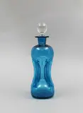 Jacob Bang for Holmegaard, A ‘Kluk Kluk’ stoppered decanter