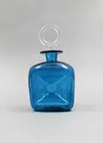 Jacob E. Bang for Holmegaard, A ‘Kluk Kluk’ stoppered decanter