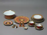 Versace for Rosenthal, A ‘Medusa’ part dinner service