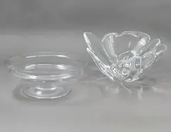 Claus Dalby for Holmegaard, ‘Old English’ flower bowl