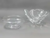 Claus Dalby for Holmegaard, ‘Old English’ flower bowl