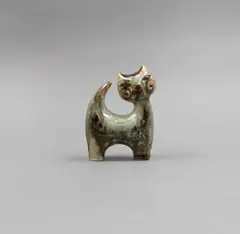 Soholm Design, Cat figurine with design by Josef Simon