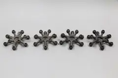 Jens Quistgaard for Dansk Designs, Spider Candle Holders, 1960s