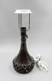 E Gludis for Stentoj Denmark, Ceramic table lamp