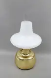 Henning Koppel for Louis Poulsen, Petronella oil lamp, 1960s