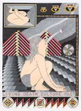 Jess Johnson, Living Death Culture Pact