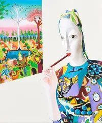 Rob McHaffie, Untitled