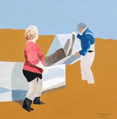 Geoffrey Notman, Untitled