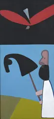 Scout by Eion Stevens, sold Mar 2022