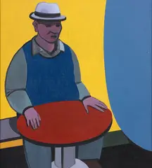Eion Stevens, Ennui