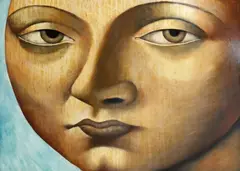 Donna Demente, Untitled - portrait