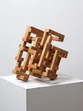 Ray Haydon, Untitled (Cube Light)