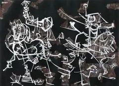 Knights in Combat by Ted Dutch, offered Mar 2022