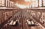 Pj Paterson, Milton Friedman Highway