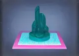 Emily Hartley-Skudder, Emerald Stationary Organizer