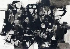 Keith Patterson, Rock Study