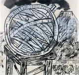 Robert Ellis, Excursion to Ruapehu