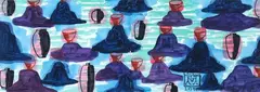 Untitled by Gavin Chilcott, sold Mar 2022