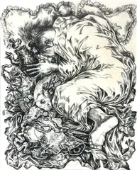 Sylvia Siddell, Spilt Coffee