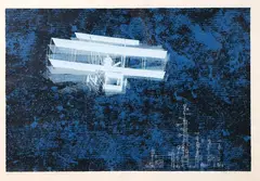 Flying Machine II by Ted Dutch, sold Mar 2022