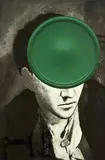 Gavin Hipkins, Tender Buttons (Portrait)